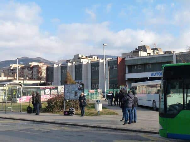 Bus station Zenica sold again to a company "Hasanspahić" from Breza
