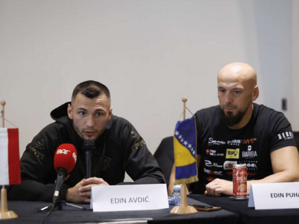 Avdić: The opportunity to defend the WBA title in Sarajevo is a dream come true for me