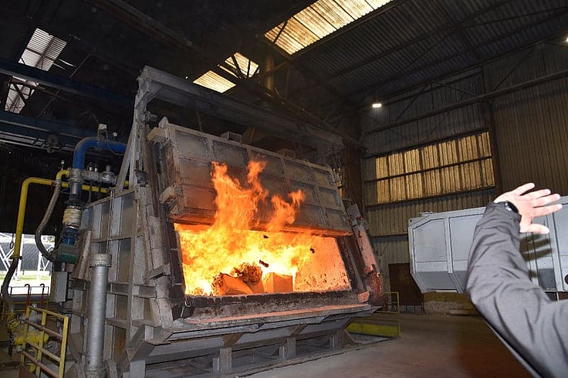 Destroyed 450 kilograms of drugs that was stored in FUP premises