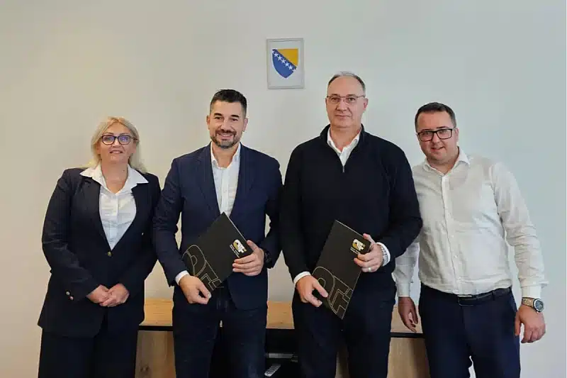The FBiH oil terminals bought oil from the Hifa-Oil company in Tešan for 8.9 million KM