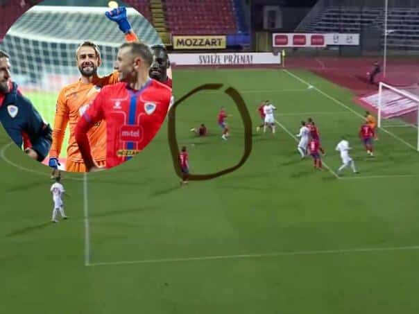 Banja Luka pre (VAR) without shame and shame