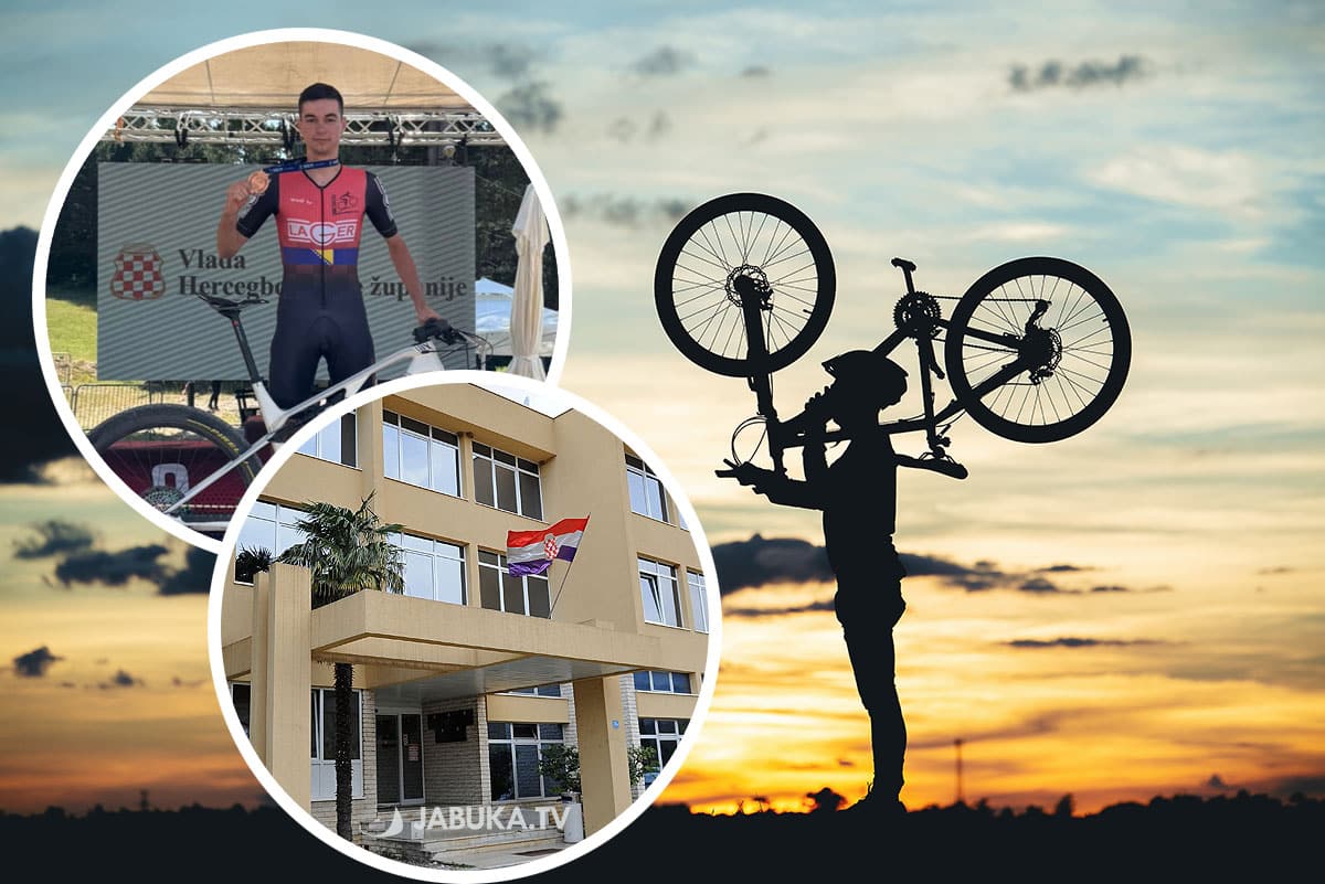 Cycling Federation of BiH for Jabuka.tv about Solda: Financing should have been resolved
