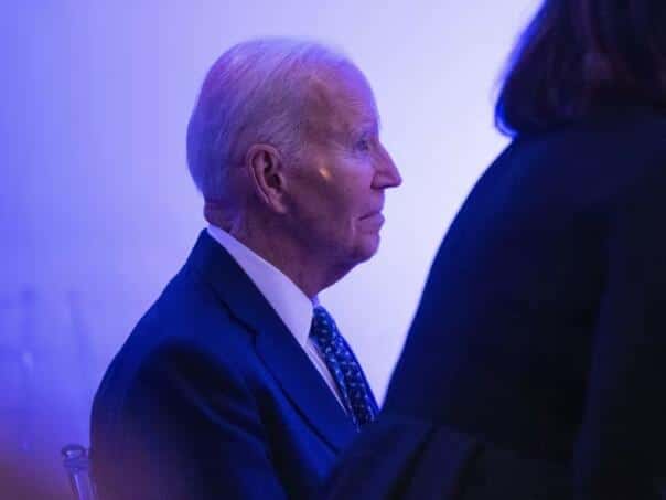 Biden called on Americans to be optimistic: We are more powerful than any dictator
