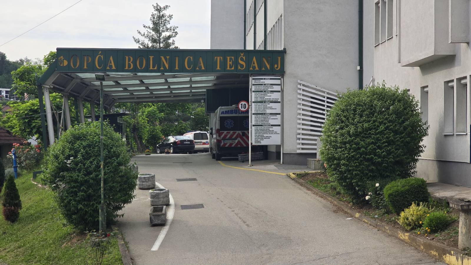 Why the mammogram in Tešnje is still not available for screening: Explanation from the General Hospital