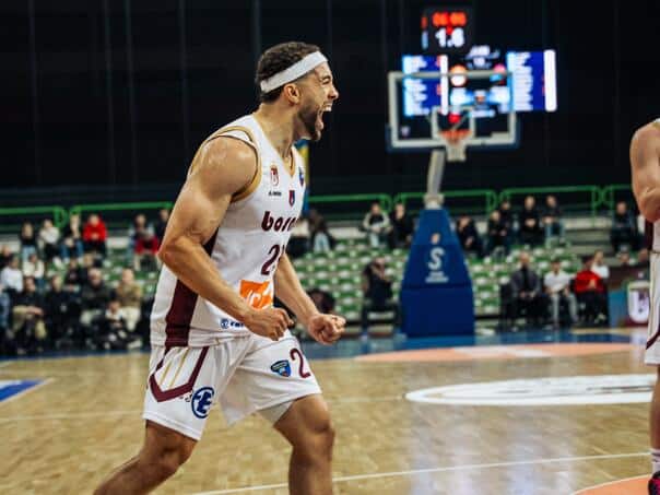 Bosnia shocked Murcia in Zetra: a great victory for the Students