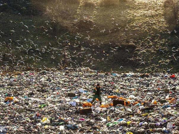 Waiting for the ordinances and plans of BiH is suffocated in landfills, and Europe burns waste