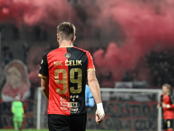 Čelik entered the round of 16 of the BiH Cup with a goal in the 93rd minute