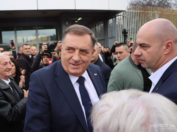The CEC of BiH forwarded to the court in Banja Luka a letter from the Court of BiH requesting the execution of the verdict