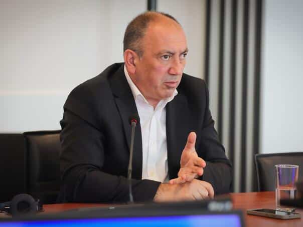 Crnadak: SNSD’s rating has halved, RS is back on the western tracks