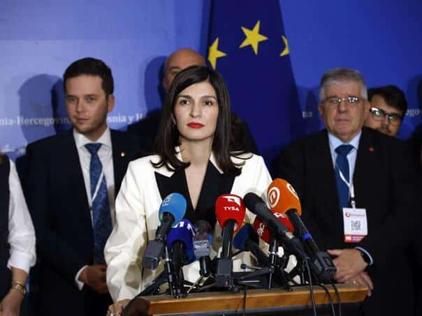 ĆUDIĆ: Politics does not have to be Bahata and vulgar to be successful