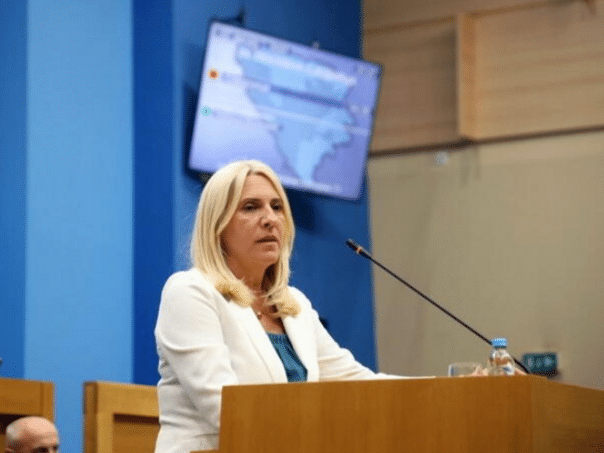 Cvijanović: There is no solution in the Balkans without a new American government
