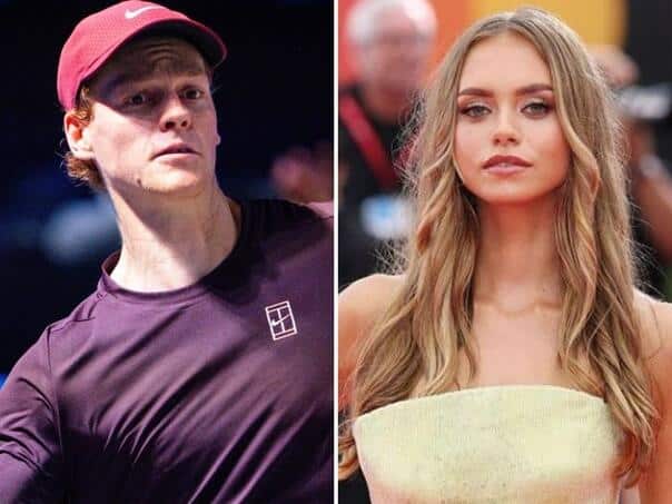 Sinner’s love blossoms with a beautiful Bosnian woman: the Italian introduced Laila to her parents