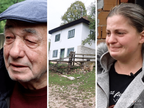 The day after Halid’s death we visited his gender village: Old Pear reveals the secret of his being