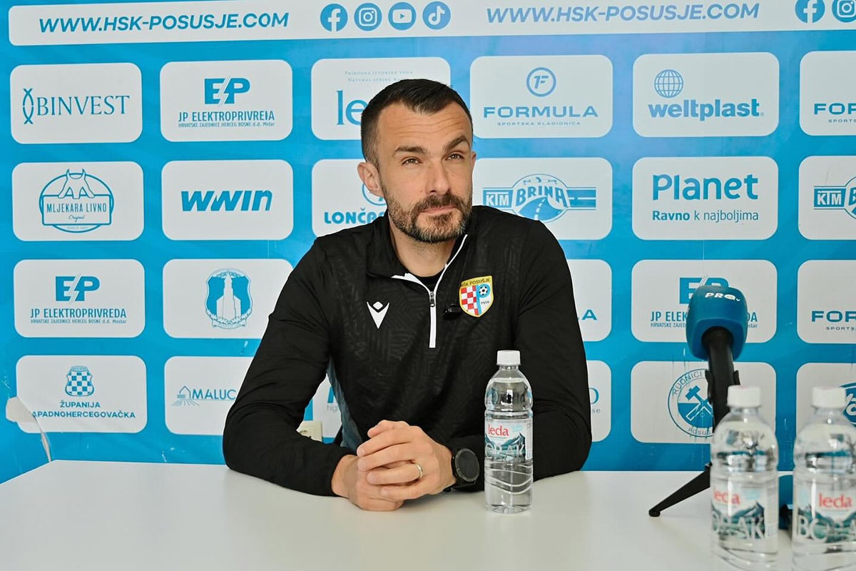 Radnik announced in Posušje: It’s time for three points