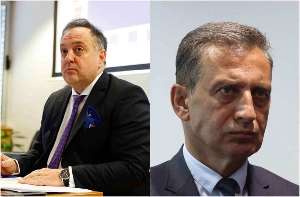 In the Court of Bosnia and Herzegovina on October 29, the guilty plea of ​​Debevec, Mehmedagić and Pijuk