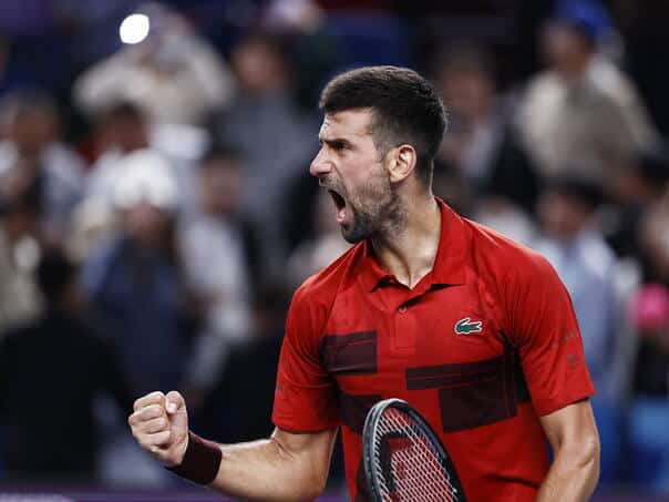 Djokovic is holding an unusual record that probably no one will ever knock down