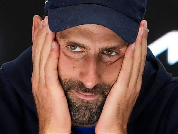 Djokovic after the loss to Sinner: It is not easy when you are completely destroyed on the court
