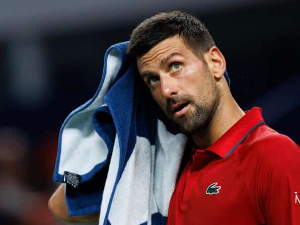 Djokovic again won the prestigious final tournament and equaled Federer’s record