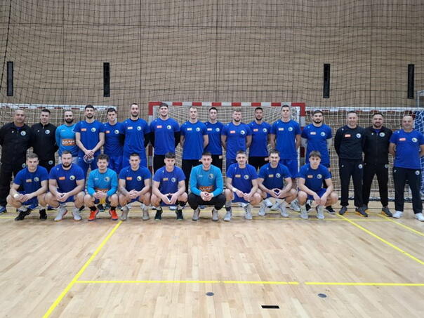 Doborac gathered the handball team of Bosnia and Herzegovina