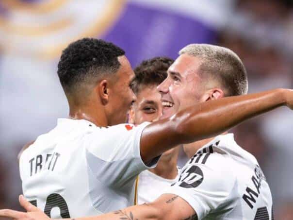 Good news for Real Fans: Defender returns just before Barcelona!