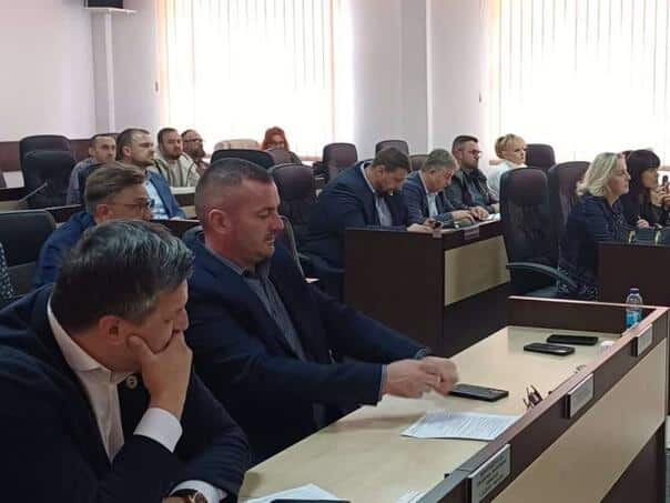 Agreed acceleration of the construction of the new Health Center in Bihać