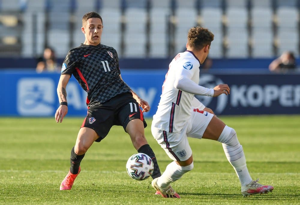 Dalic activated the Prescribe the player who did not play for Croatia for four years