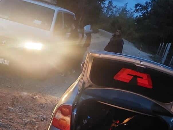 BiH citizen in Posus is prevented from smuggling foreign nationals