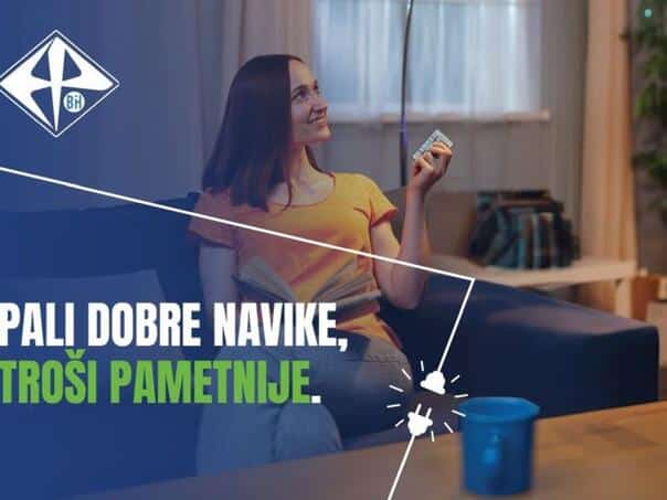 Elektroprivreda BiH urges citizens to spend less electricity!