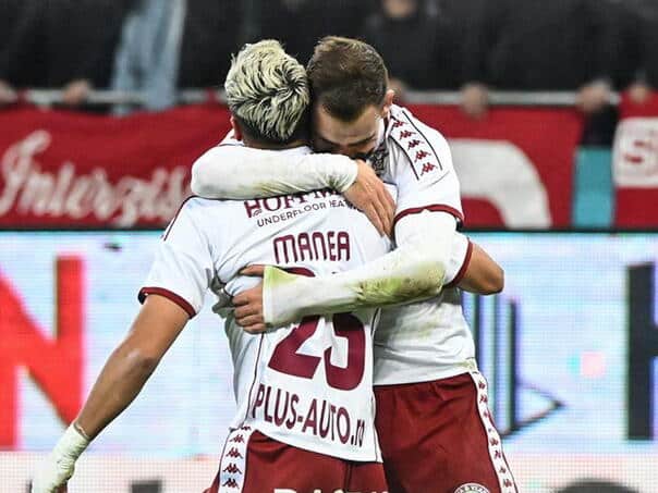 Elvir Koljić saved a goal in the big derby with a fantastic intervention