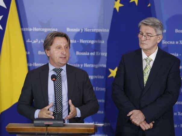 Emrić and Mehmedović: A group of representatives wants the issue of state property to be regulated by law