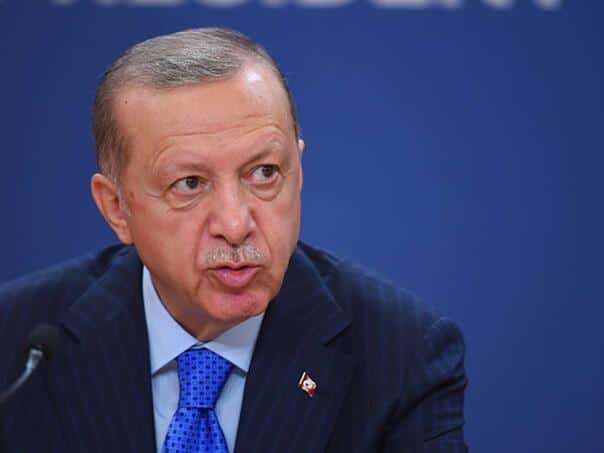 Erdogan called Israel to meet promises regarding the fire break-up agreement in Gaza