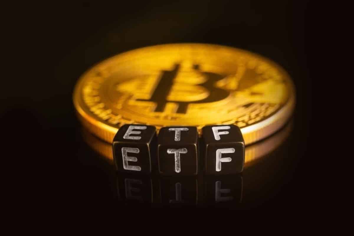 What does the extinguishing US government mean for crypto ETFs on hold?
