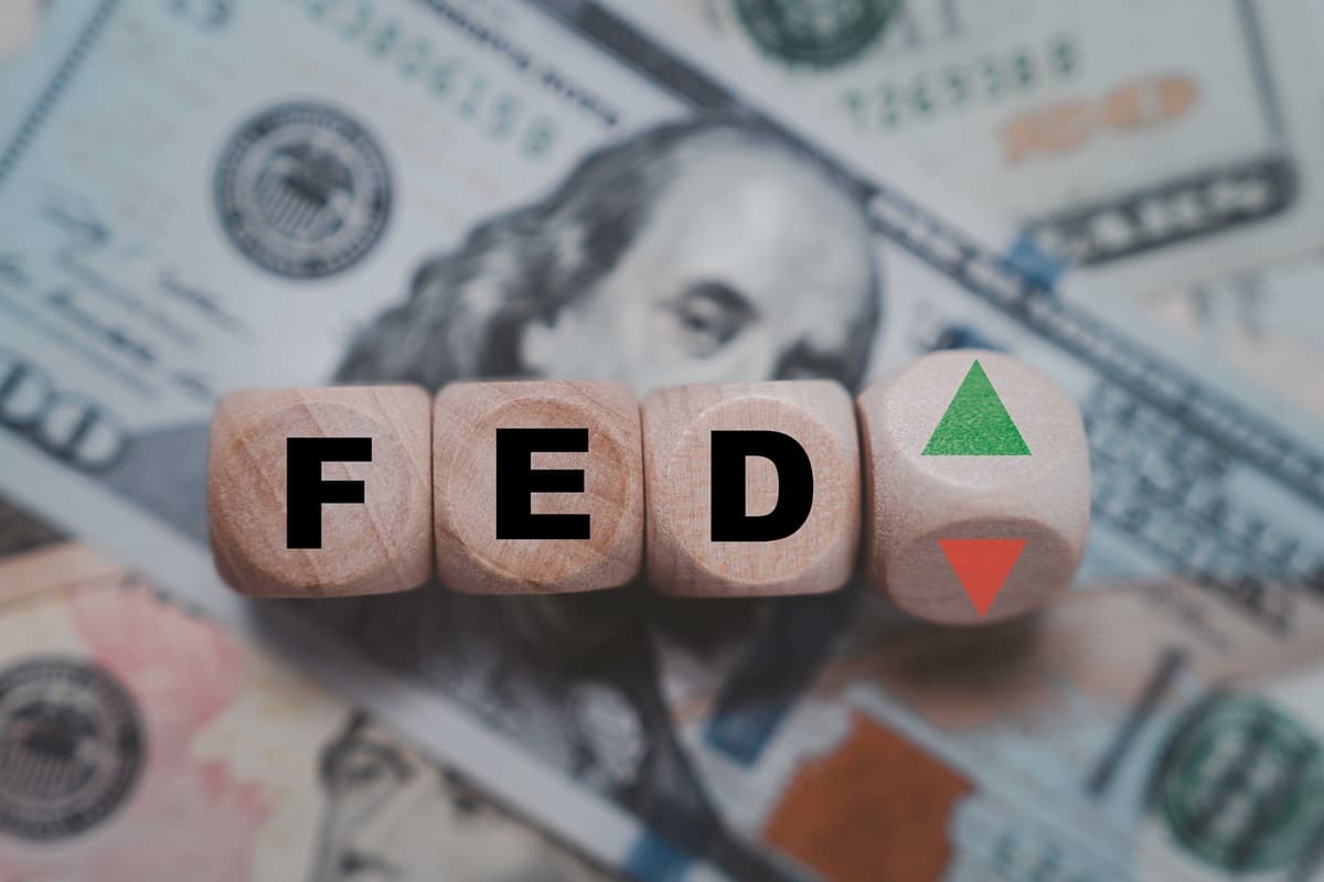 The FED reduced interest rates for the second time this year