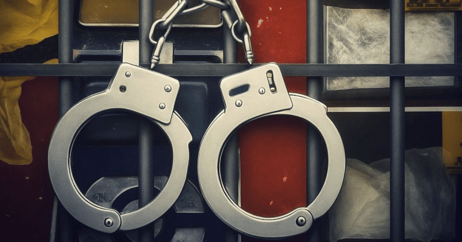 Police Directorate MUP TK: A fugitive Benjamin Žigić was arrested in Tuzla convicted of more difficult criminal offenses