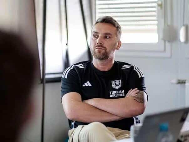 Sarajevo did not accept the resignation of Alena Škora