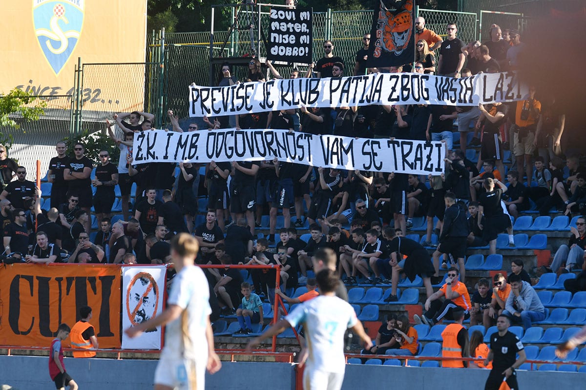 Croatian club in front of shutdown after 93 years of existence