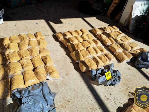 FUP searches in Čapljina: Found tobacco, drug …