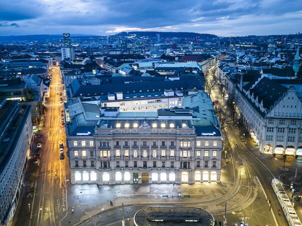 Where are the most expensive real estate in Europe: the square of the apartment and over 40,000 km