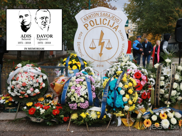 The anniversary of the murder of Sarajevo police officers: The murderers’ detention has been extended, and a final verdict is awaited