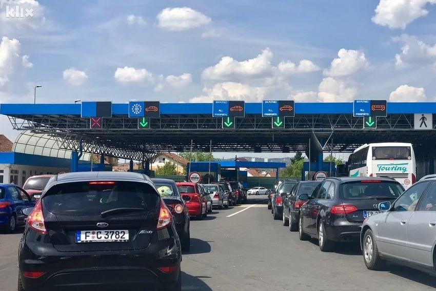 Chaos at bounds due to strict EU rules