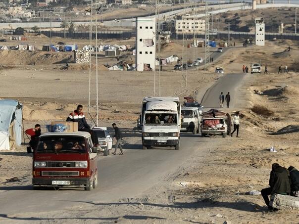 Rafah border crossing between Gaza and Egypt opens within 72 hours