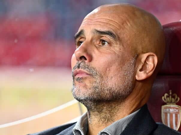 Guardiola: Witness genocide in Gaza, go out on the streets