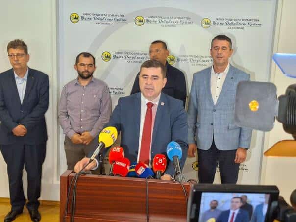A loss "Forest of RS" 3.6 million, the debt to workers is more than 4.2 million