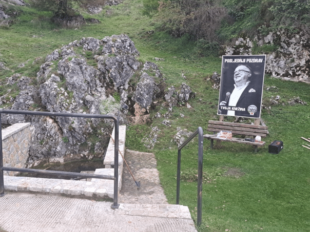 Halidova Photography and in the source of the principal – silence before the last farewell