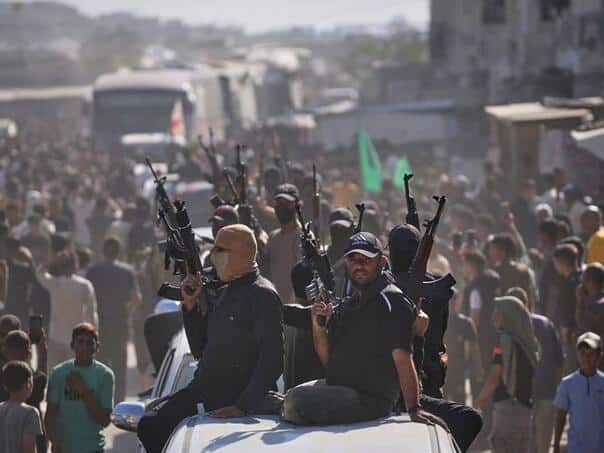 Hamas counters Trump: They claim to have returned all the bodies