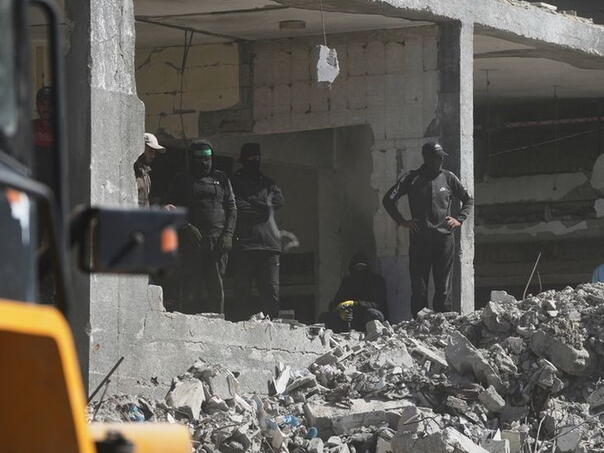 Hamas denies involvement in Rafah shooting, accuses Israel of violating ceasefire