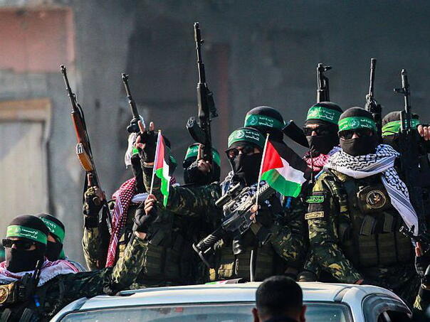 Hamas on State Department accusations: You are providing cover for Israel to continue its crimes