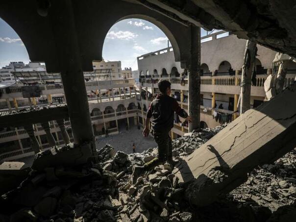 Hamas handed over to Israel a list of prisoners who want to exchange for Israeli hostages