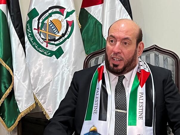 Hamas wants control in Gaza during the transition period
