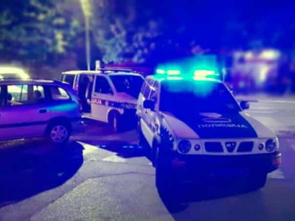 Chaos in Teslić: Six people arrested after an attack on police officers